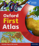Oxford First Atlas-9780198487852