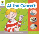 Oxford Reading Tree: Floppy Phonic Sounds & Letters Level 1 More a At the Concert-9780198488842