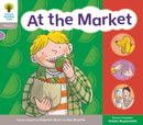 Oxford Reading Tree: Floppy Phonics Sounds & Letters Level 1 More a At the Market-9780198488859