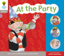 Oxford Reading Tree: Floppy Phonics Sounds & Letters Level 1 More a At the Party-9780198488880