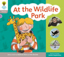 Oxford Reading Tree: Floppy Phonics Sounds & Letters Level 1 More a At the Wildlife Park-9780198488903