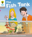 Oxford Reading Tree: Level 1 More a Decode and Develop the Fish Tank-9780198488965