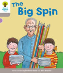 Oxford Reading Tree: Level 1 More a Decode and Develop the Big Spin-9780198488972