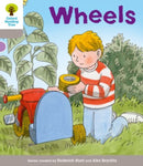 Oxford Reading Tree: Level 1 More a Decode and Develop Wheels-9780198488989