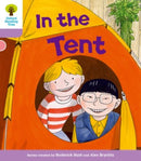 Oxford Reading Tree: Level 1+ More a Decode and Develop In The Tent-9780198489023
