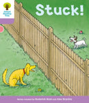 Oxford Reading Tree: Level 1+ More a Decode and Develop Stuck!-9780198489047