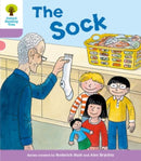 Oxford Reading Tree: Level 1+ More a Decode and Develop The Sock-9780198489061