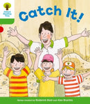 Oxford Reading Tree: Level 2 More a Decode and Develop Catch It!-9780198489115