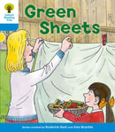 Oxford Reading Tree: Level 3 More a Decode and Develop Green Sheets-9780198489191