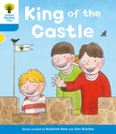 Oxford Reading Tree: Level 3 More a Decode and Develop King of the Castle-9780198489214