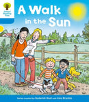 Oxford Reading Tree: Level 3 More a Decode and Develop a Walk in the Sun-9780198489221