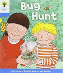 Oxford Reading Tree: Level 3 More A Decode and Develop Bug Hunt-9780198489238