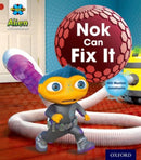 Project X: Alien Adventures: Red: Nok Can Fix It-9780198492665