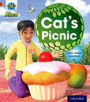 Project X: Alien Adventures: Red: Cat's Picnic-9780198492672