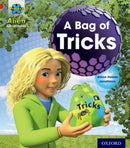 Project X: Alien Adventures: Red: A Bag of Tricks-9780198492689