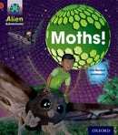 Project X: Alien Adventures: Red: Moths