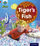 Project X: Alien Adventures: Red: Tiger's Fish-9780198492702