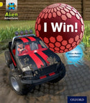 Project X: Alien Adventures: Yellow: I Win!-9780198492740