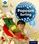 Project X: Alien Adventures: Yellow: Popcorn Surfing-9780198492757