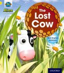 Project X: Alien Adventures: Yellow: The Lost Cow-9780198492771