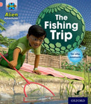 Project X: Alien Adventures: Pink:The Fishing Trip-9780198492856