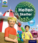 Project X: Alien Adventures: Blue: Helter-Skelter-9780198492924