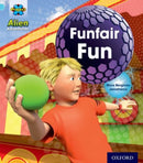 Project X: Alien Adventures: Blue: Funfair Fun-9780198492931