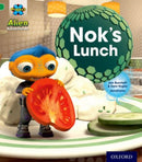 Project X: Alien Adventures: Green: Nok''s Lunch