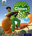 Project X: Alien Adventures: Green: Claws-9780198493037