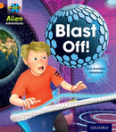 Project X: Alien Adventures: Orange: Blast Off!-9780198493075