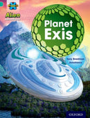 Project X: Alien Adventures: Turquoise: Planet Exis-9780198493150