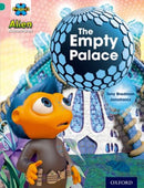 Project X: Alien Adventures: Turquoise: The Empty Palace-9780198493174
