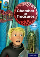 Project X: Alien Adventures: Gold: Chamber of Treasures-9780198493365