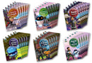 Project X: Project X:Alien Adventures:White:Class Pack of 36-9780198493389