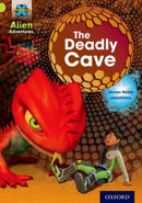 Project X: Alien Adventures: Lime: The Deadly Cave-9780198493488
