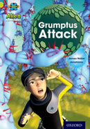 Project X: Alien Adventures: Lime: Grumptus Attack-9780198493495