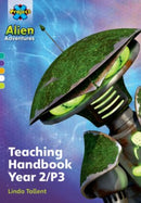 Project X Alien Adventures: Project X Alien Adventures: Teaching Handbook Year 2/P3-9780198493532