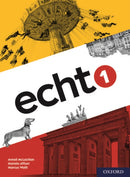 Echt 1 Student Book-9780198494713
