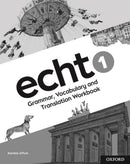Echt 1 Workbook (pack of 8)-9780198494737