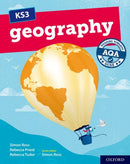 KS3 Geography: Heading towards AQA GCSE: Student Book-9780198494768