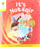 Oxford Reading Tree Biff, Chip and Kipper Stories: Level 5 More Stories A: It''s Not Fair