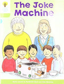 Oxford Reading Tree Biff, Chip and Kipper Stories: Level 7 More Stories A: The Joke Machine-9780198494867