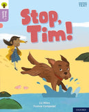 Oxford Reading Tree Word Sparks: Level 1+: Stop, Tim!-9780198495215