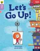 Oxford Reading Tree Word Sparks: Level 1+: Let''s Go Up!