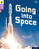 Oxford Reading Tree Word Sparks: Level 1+: Going into Space-9780198495239