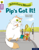 Oxford Reading Tree Word Sparks: Level 1+: Pip''s Got It!