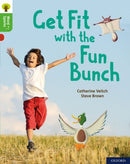 Oxford Reading Tree Word Sparks: Level 2: Get Fit with the Fun Bunch-9780198495451