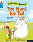 Oxford Reading Tree Word Sparks: Level 3: The Hunt for Ted-9780198495628