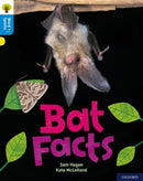 Oxford Reading Tree Word Sparks: Level 3: Bat Facts-9780198495635
