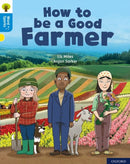 Oxford Reading Tree Word Sparks: Level 3: How to be a Good Farmer-9780198495642